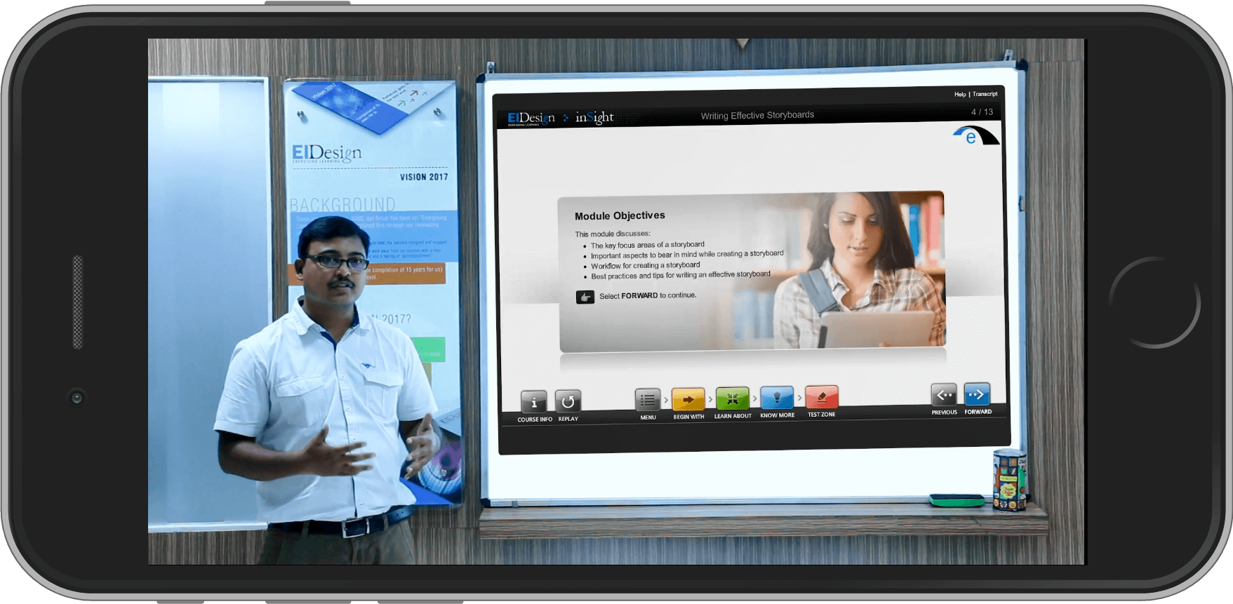 microlearning - webcast