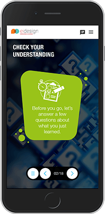 Mobile-first-design-in-eLearning-case-study-knowledge-checks-intro