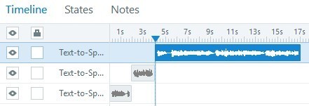 Figure 18. Concatenating Audio