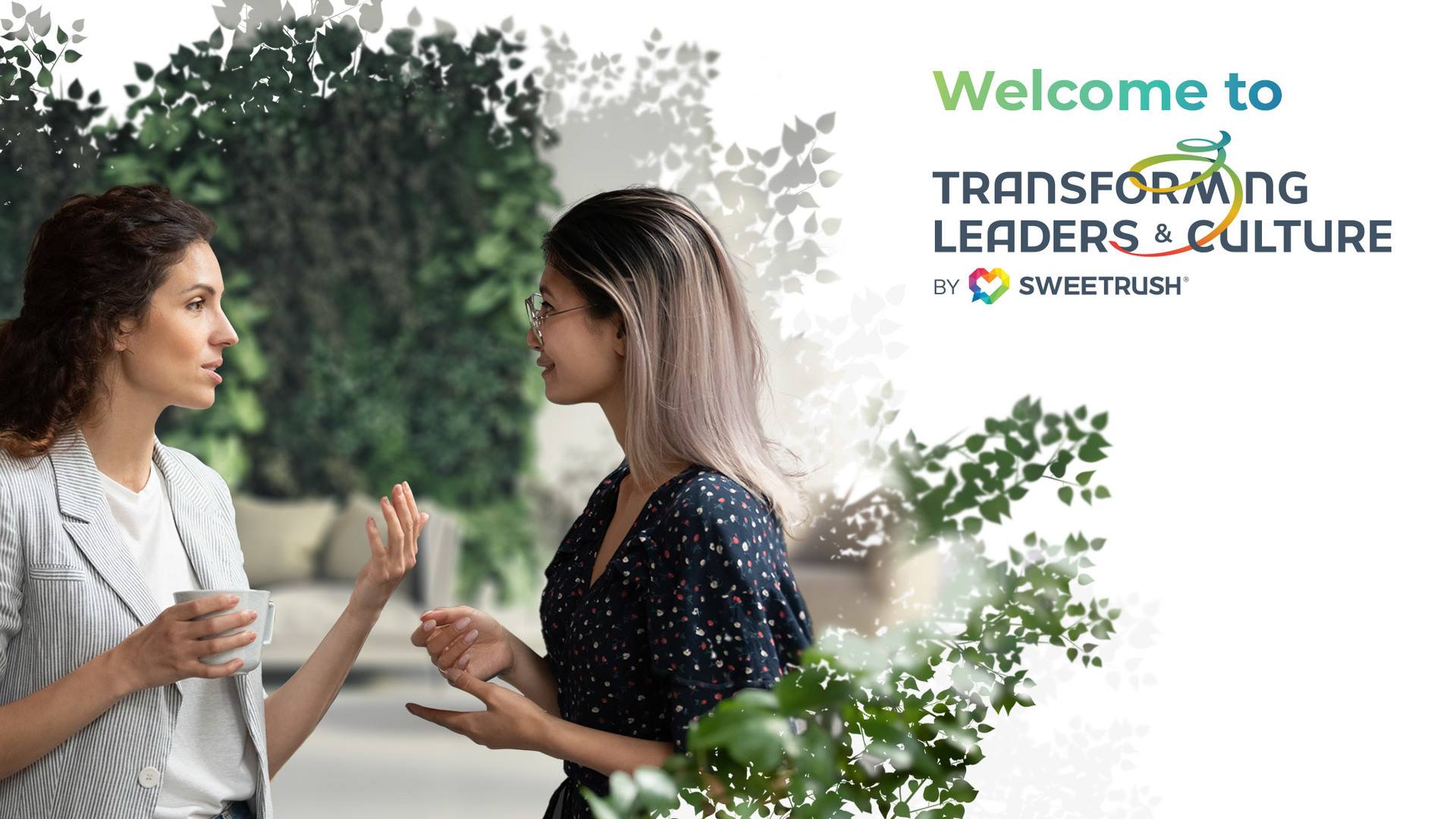 SweetRush Transforming Leaders & Culture