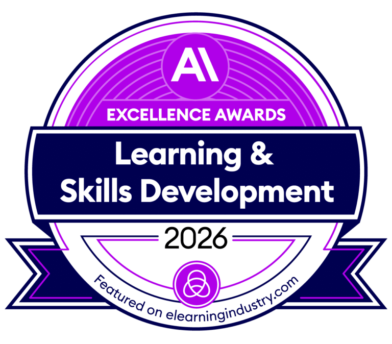 AI Excellence Awards: Leading AI Innovation For Learning And Skills Development 2026