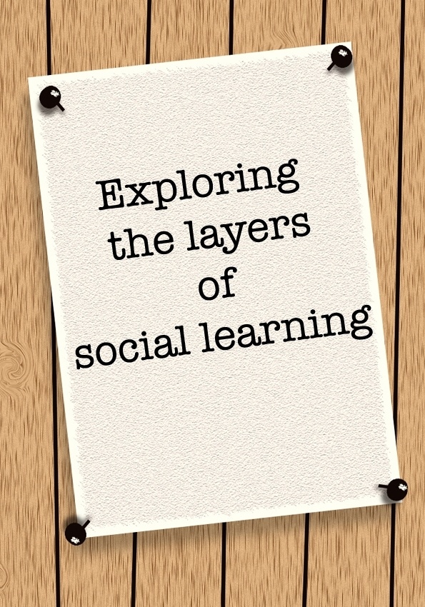 Exploring The Layers Of Social Learning