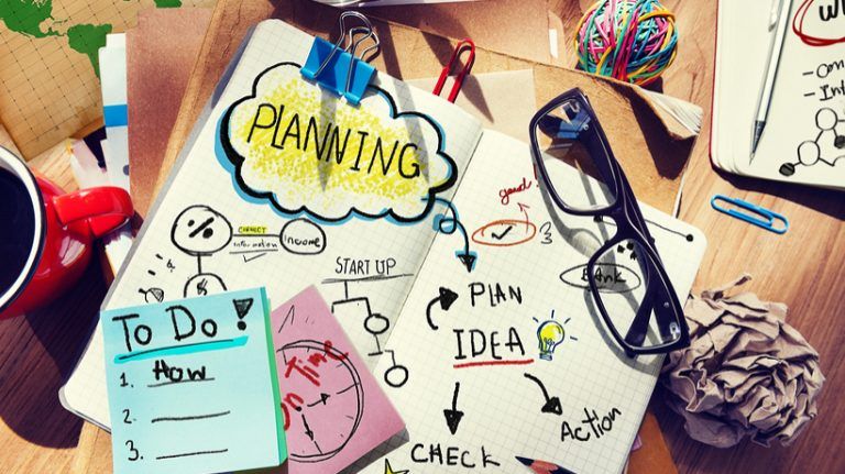 eLearning 101 - Planning eLearning