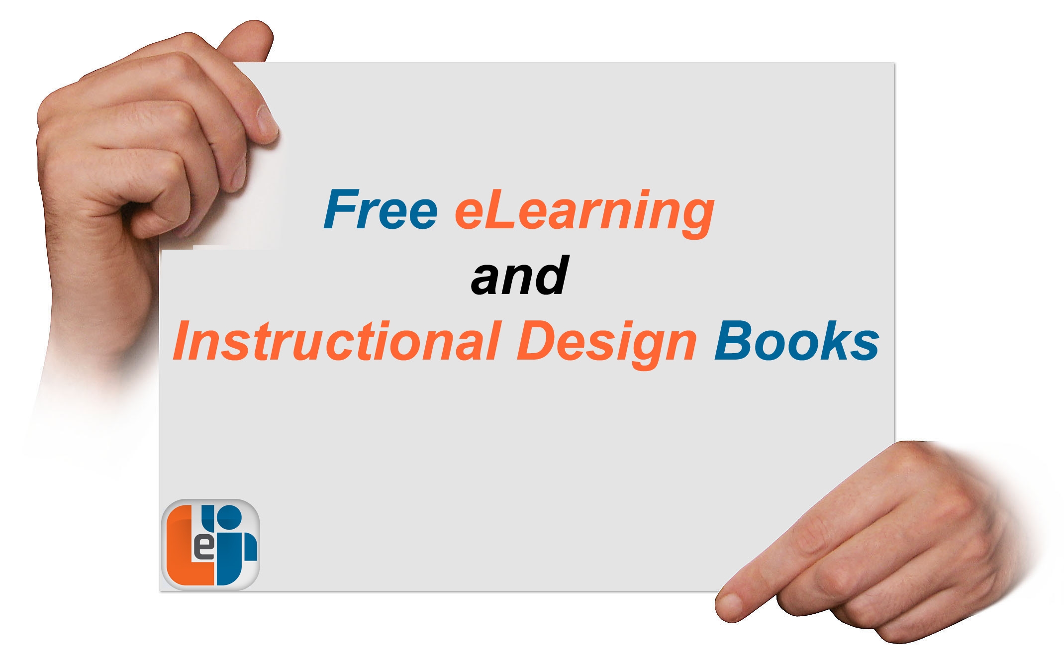 Free eLearning And Instructional Design Books