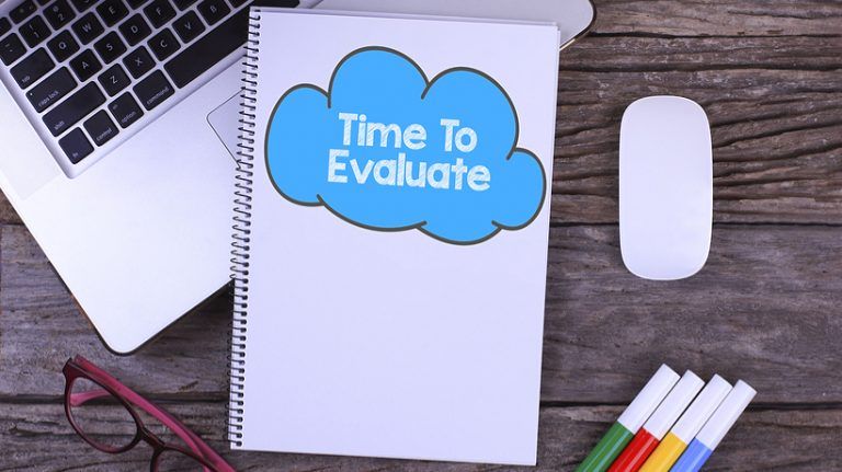 eLearning 101 Part 5: Evaluating