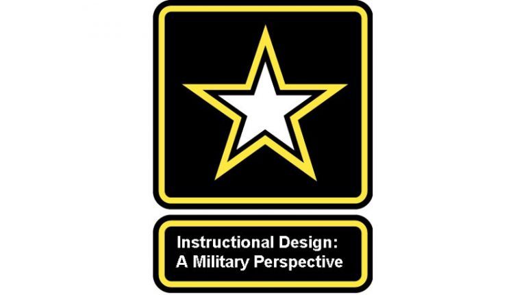 Instructional Design: A Military Perspective