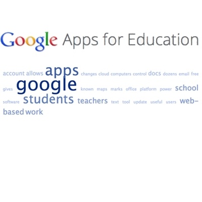 The Amazing Power of Google Apps for Education