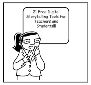 18 Free Digital Storytelling Tools For Teachers And Students - eLearning  Industry