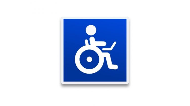 Accessibility checker powerpoint image