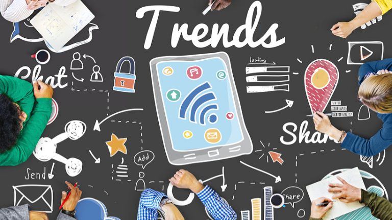 The Hottest Educational Technology Trends based on Teachers - Infographic