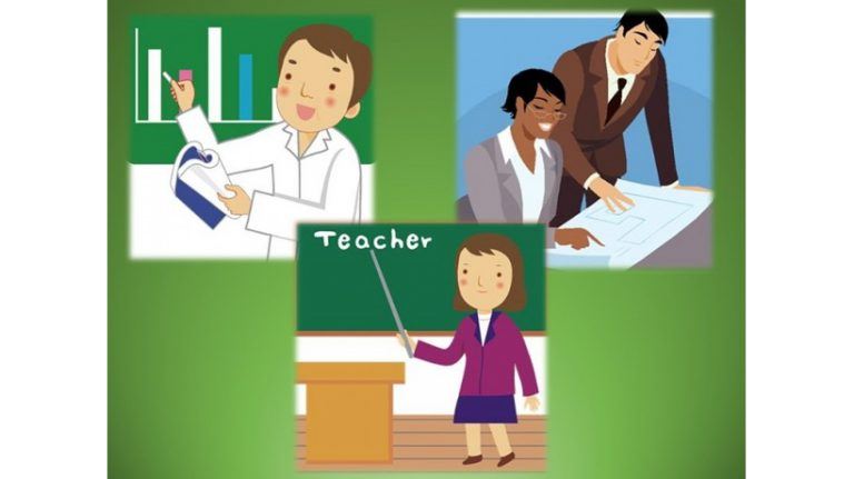 What Do Teachers, Marketers, And HR Managers Have In Common?