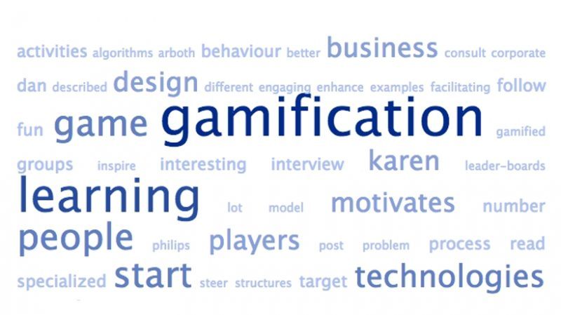 32 Tweets To Get You Started With The Gamification Of Learning ...