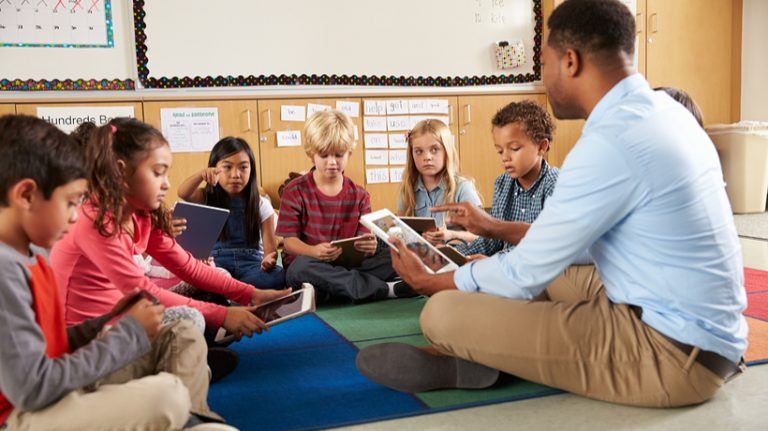 11 Free iPad Apps For Teaching Grammar
