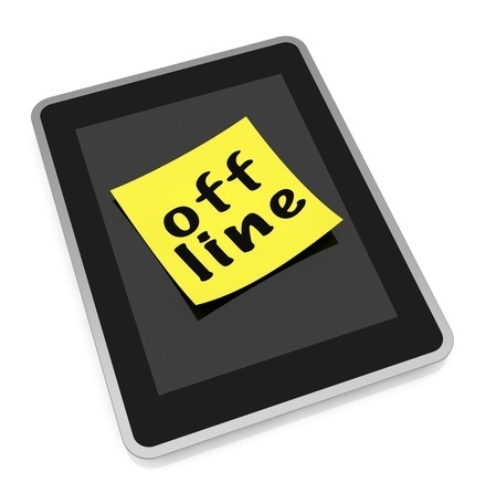 The State of Offline Mobile Learning