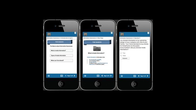 Analyzing A LMS For A Device-Agnostic Content Strategy