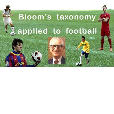 Bloom’s Taxonomy Applied To Football