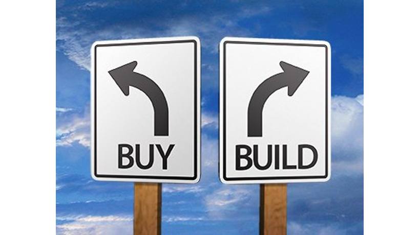 7 Instances To Build Your Training Rather Than Buy It