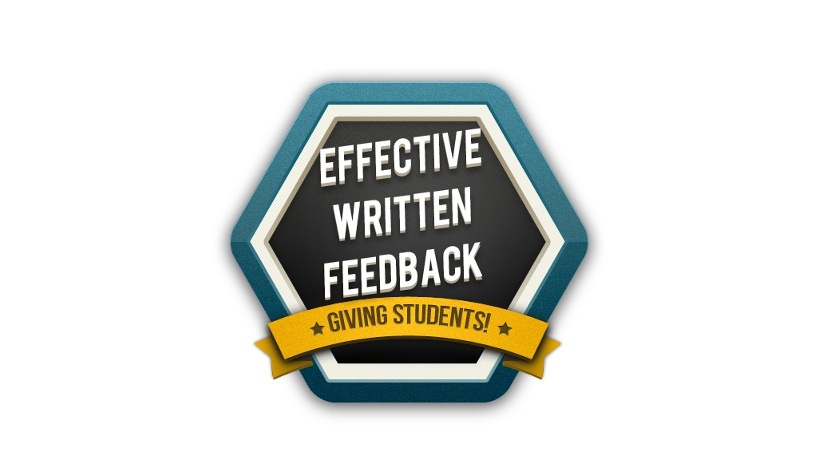 Just Remember: PC GAMES For Effective Written Feedback