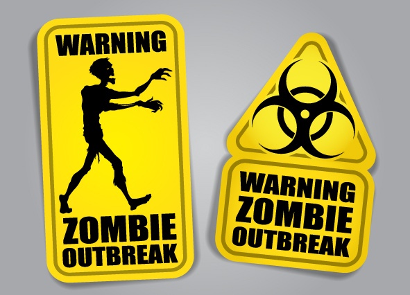 They’re Everywhere Else: Can Zombies Find A Home In eLearning?