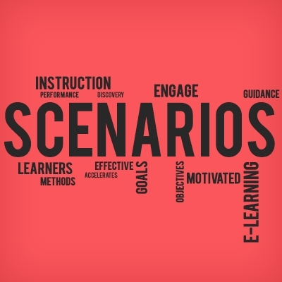 Why You Should be Using Scenarios in e-Learning
