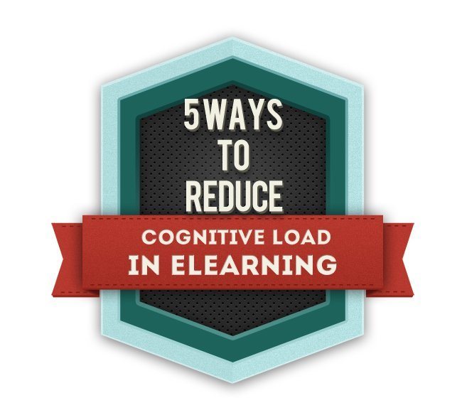 5 Ways To Reduce Cognitive Load in eLearning
