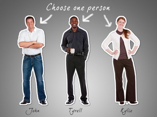 Cut out people - Free cutout people photos