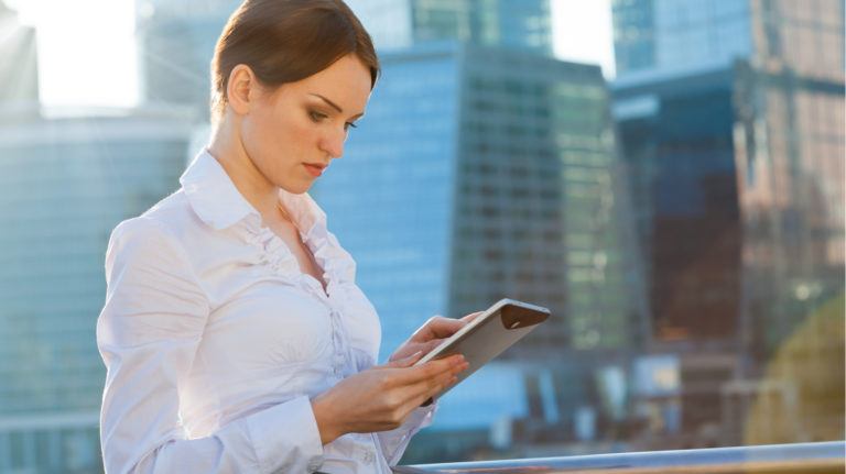 Solar-Powered Tablets To Push mLearning Into New Horizons