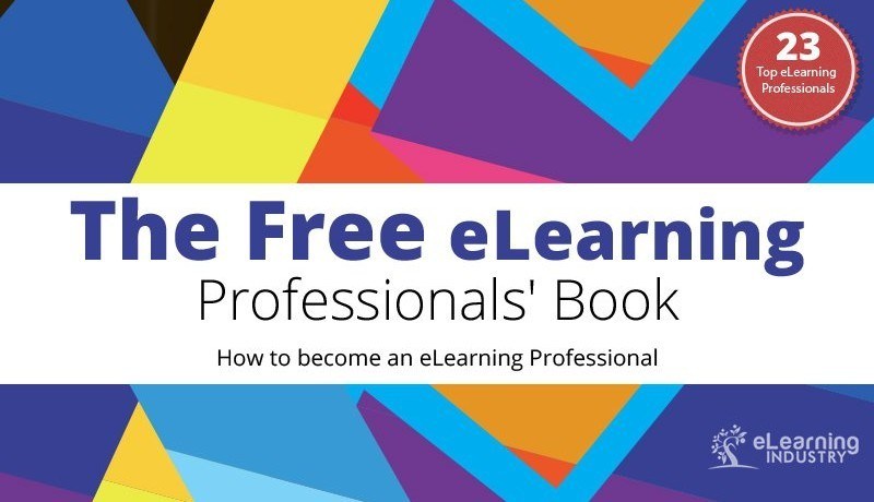 The Free eBook: How To Become An eLearning Professional