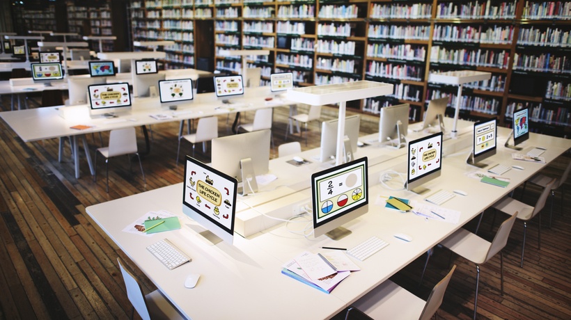 What Is The New Role Of A School Library In The Digital Age?