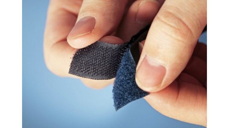 Hook And Loop: Using An Alternative Material To Help Make Learning Fun