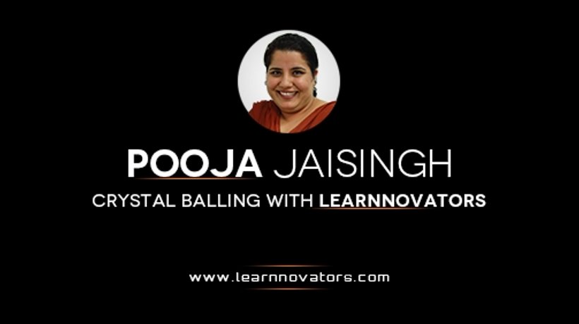 Gaze Into The Future Of eLearning With Pooja Jaisingh