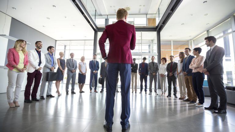 The 4 Primary eLearning Leader Types
