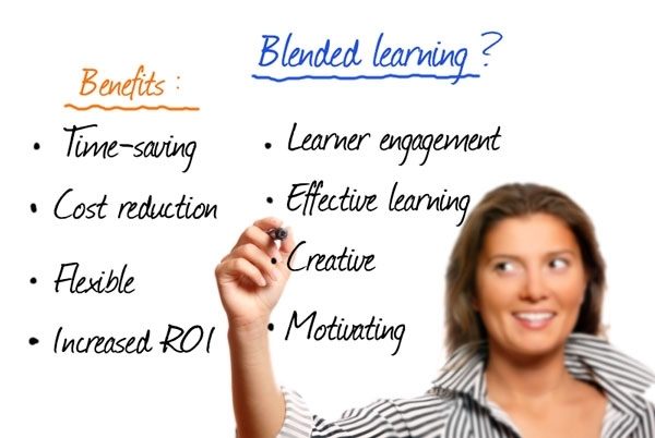 Why Blended Learning Is Better