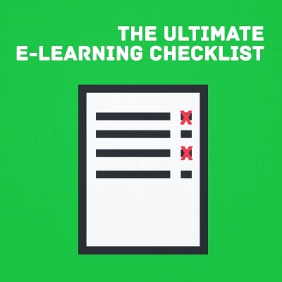 The Ultimate e-Learning Checklist: 10 Questions to Ask