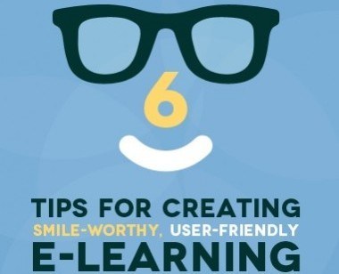 6 Tips for Creating Smile-Worthy, User-Friendly eLearning