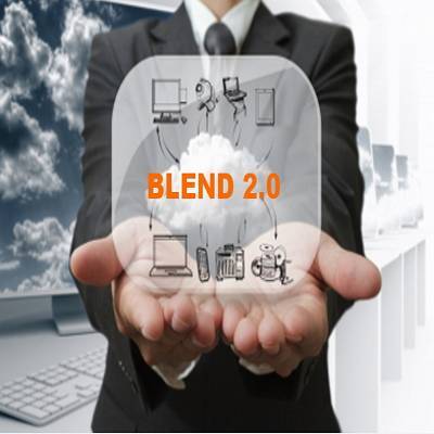 eLearning Trends Blended Learning 2-0