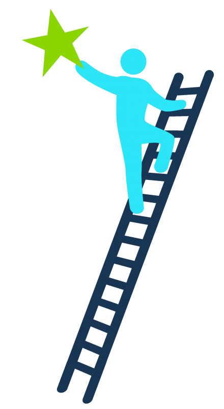 Climbing ladder