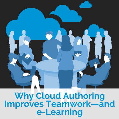 Cloud Authoring Improves Teamwork—and e-Learning