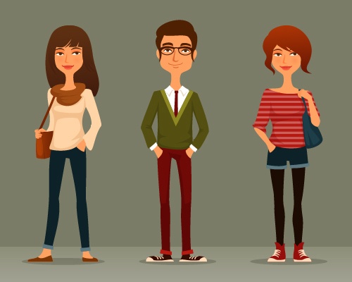 6 Tips To Create Characters in Your eLearning Course