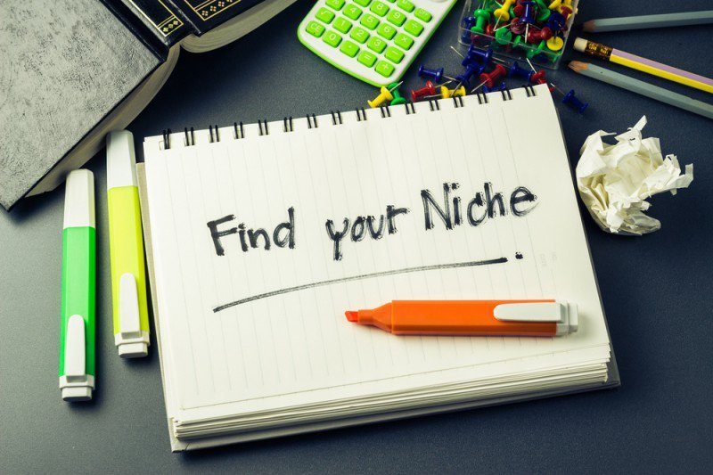 7 Tips To Find your Niche As An eLearning Freelancer