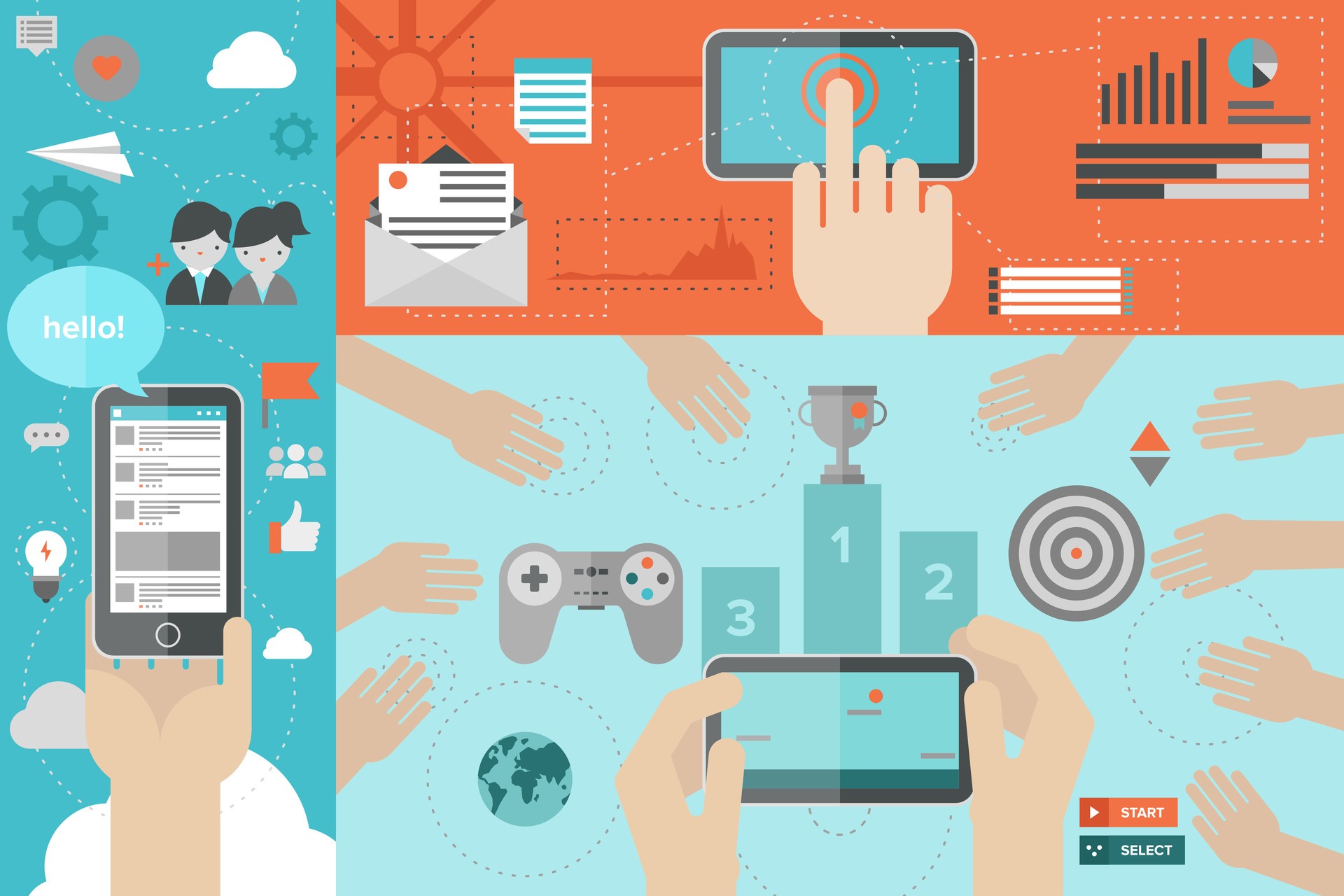 Benefits of Gaming for Learning (Infographic) - Learning Personalized