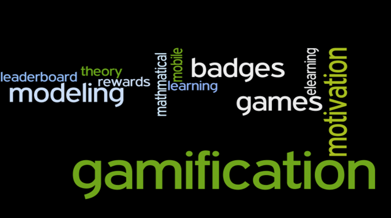 Gamification expands beyond eLearning and training.