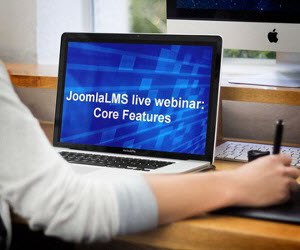 Free Webinar: Learn more about JoomlaLMS