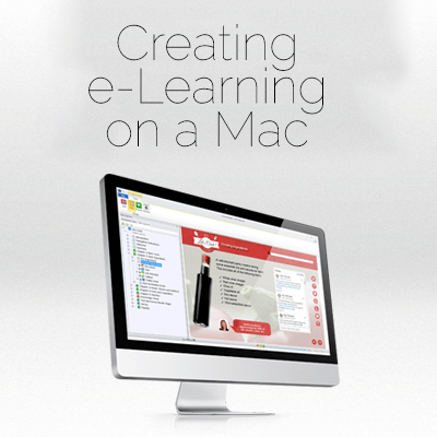 Creating e-Learning On A Mac