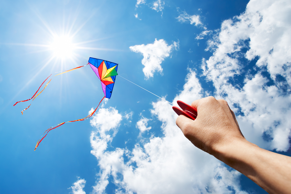 Designing An Online Course? It’s Like Flying a Kite!