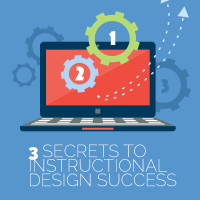 3 Secrets to Instructional Design Success