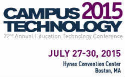 Campus Technology 2015