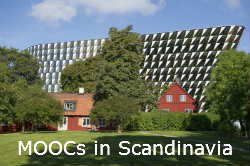 MOOCs in Scandinavia