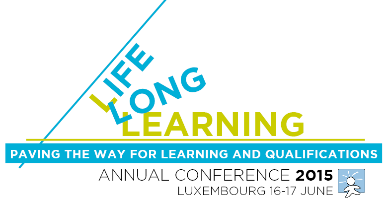 EUCIS-LLL Annual Conference "Lifelong learning: paving the way for learning and qualifications"