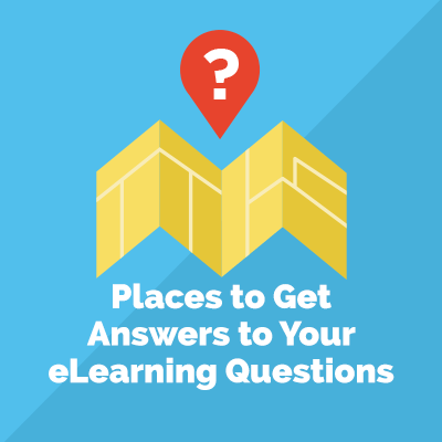 5 Places To Get Answers To Your eLearning Questions